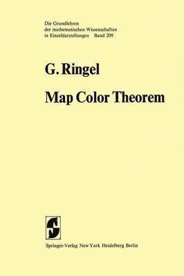 Map Color Theorem 1