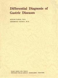 bokomslag Differential Diagnosis of Gastric Diseases