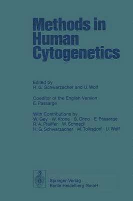 bokomslag Methods in Human Cytogenetics