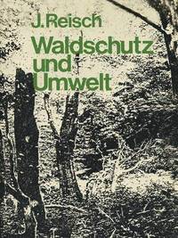 bokomslag Waldschutz und Umwelt