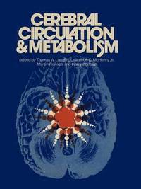 bokomslag Cerebral Circulation and Metabolism