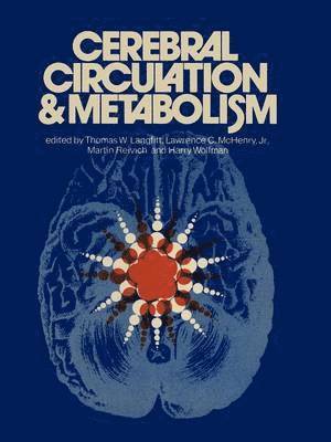 bokomslag Cerebral Circulation and Metabolism