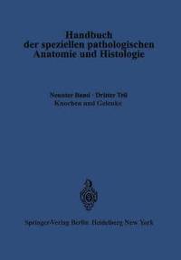 bokomslag Knochen und Gelenke