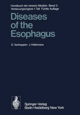 Diseases of the Esophagus 1