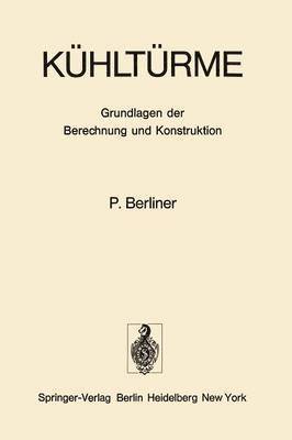 bokomslag Kühltürme