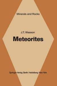 bokomslag Meteorites