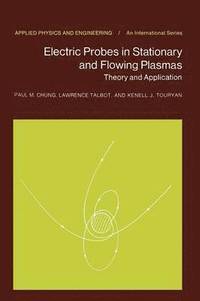 bokomslag Electric Probes in Stationary and Flowing Plasmas