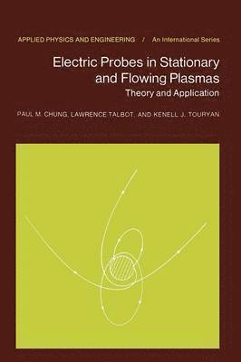 bokomslag Electric Probes in Stationary and Flowing Plasmas