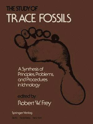 bokomslag The Study of Trace Fossils