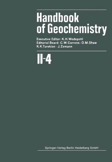 bokomslag Elements Kr (36) to Ba (56)