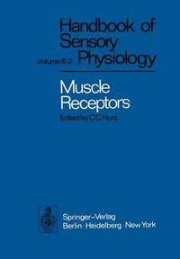 bokomslag Muscle Receptors