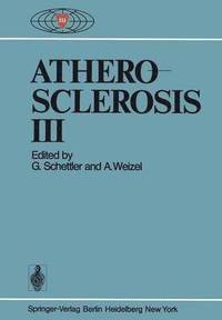 bokomslag Atherosclerosis III