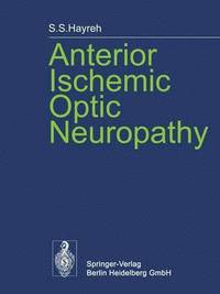 bokomslag Anterior Ischemic Optic Neuropathy