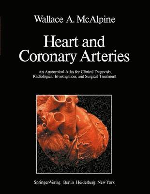 bokomslag Heart and Coronary Arteries