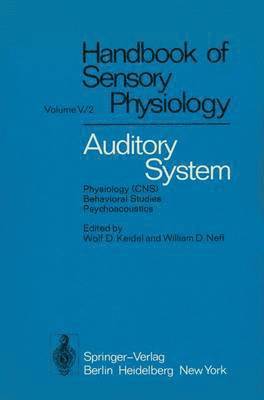 Auditory System 1
