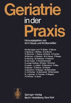 Geriatrie in der Praxis 1