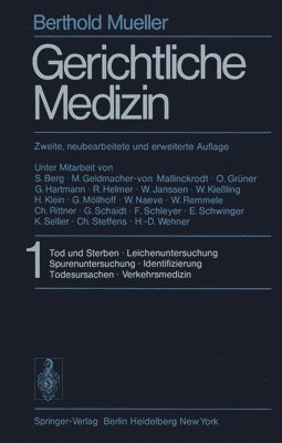 Gerichtliche Medizin 1