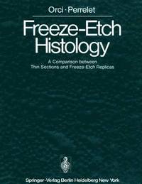 bokomslag Freeze-Etch Histology