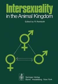 bokomslag Intersexuality in the Animal Kingdom