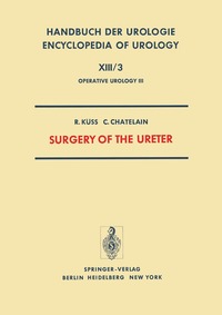 bokomslag Surgery of the Ureter