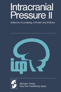 bokomslag Intracranial Pressure II