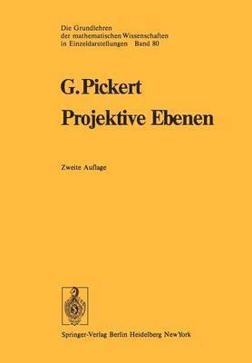 Projektive Ebenen 1