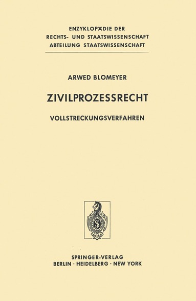 bokomslag Zivilprozeßrecht