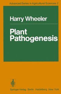 bokomslag Plant Pathogenesis