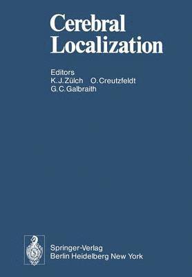 Cerebral Localization 1