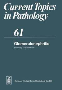 bokomslag Glomerulonephritis