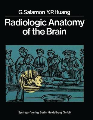 bokomslag Radiologic Anatomy of the Brain