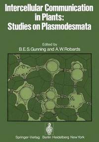 bokomslag Intercellular Communication in Plants: Studies on Plasmodesmata