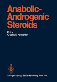 bokomslag Anabolic-Androgenic Steroids