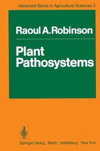 bokomslag Plant Pathosystems