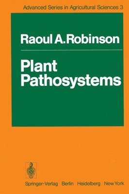 Plant Pathosystems 1