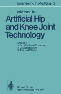 bokomslag Advances in Artificial Hip and Knee Joint Technology