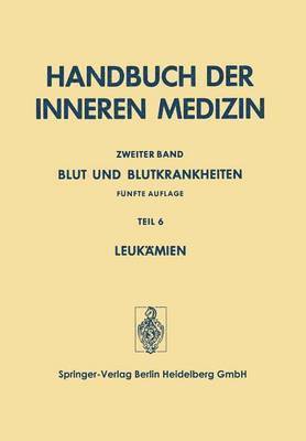 Blut und Blutkrankheiten 1