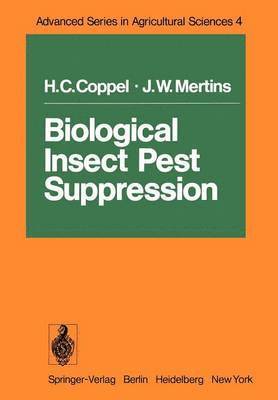 Biological Insect Pest Suppression 1