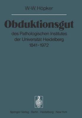 Obduktionsgut 1