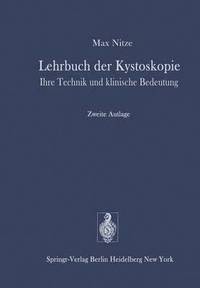 bokomslag Lehrbuch der Kystoskopie