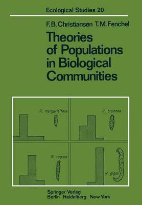 Theories of Populations in Biological Communities 1