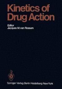 bokomslag Kinetics of Drug Action