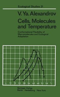 bokomslag Cells, Molecules and Temperature