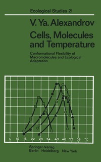 bokomslag Cells, Molecules and Temperature