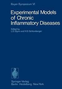 bokomslag Experimental Models of Chronic Inflammatory Diseases