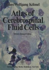 bokomslag Atlas of Cerebrospinal Fluid Cells