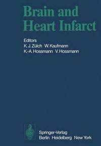 bokomslag Brain and Heart Infarct
