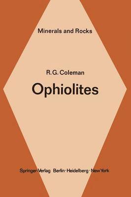 Ophiolites