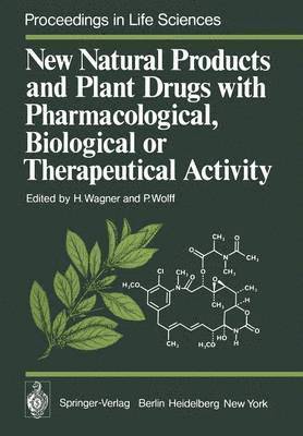 bokomslag New Natural Products and Plant Drugs with Pharmacological, Biological or Therapeutical Activity