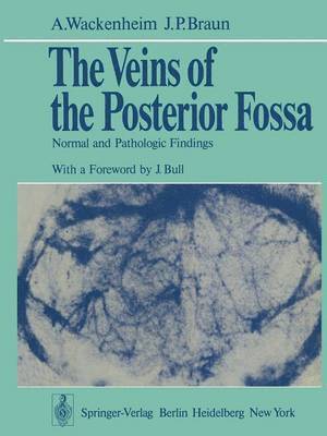 The Veins of the Posterior Fossa 1